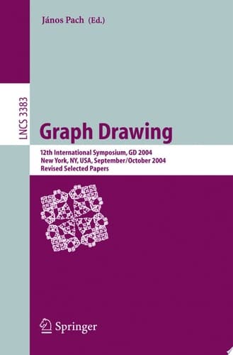 Graph Drawing 12th International Symposium, GD 2004, New York, NY, USA, September 29-October 2, 2004, Revised Selected Papers