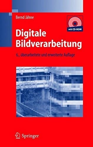 Digitale Bildverarbeitung (German Edition)