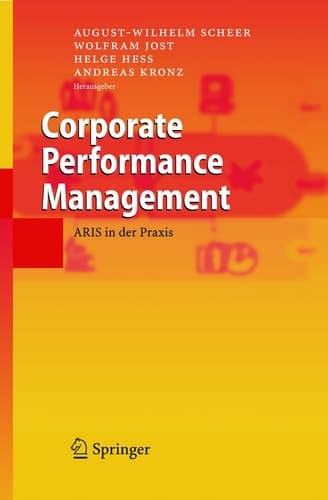 Corporate Performance Management ARIS in der Praxis