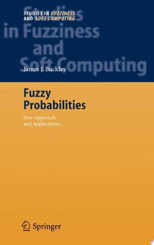 Fuzzy Probabilities New Approach and Applications