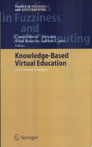 Knowledge-Based Virtual Education User-Centred Paradigms