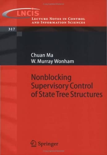 Nonblocking Supervisory Control of State Tree Structures