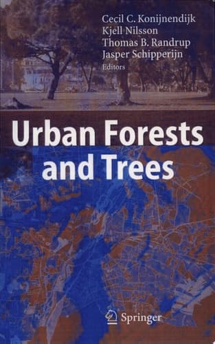 Urban Forests and Trees A Reference Book
