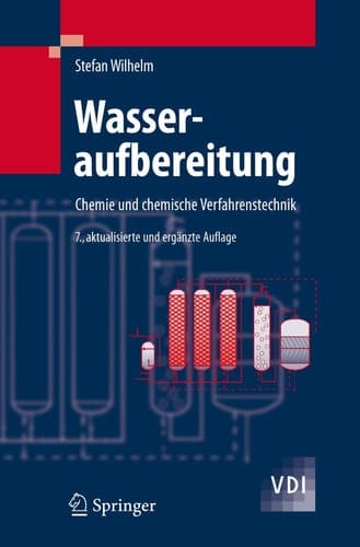Wasseraufbereitung Chemie und chemische Verfahrenstechnik