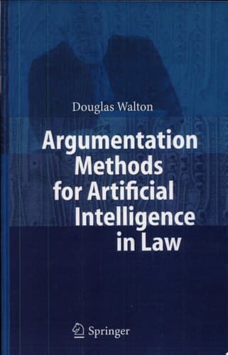 Argumentation Methods for Artificial Intelligence in Law