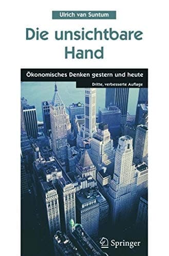 Die unsichtbare Hand Ökonomisches Denken gestern und heute