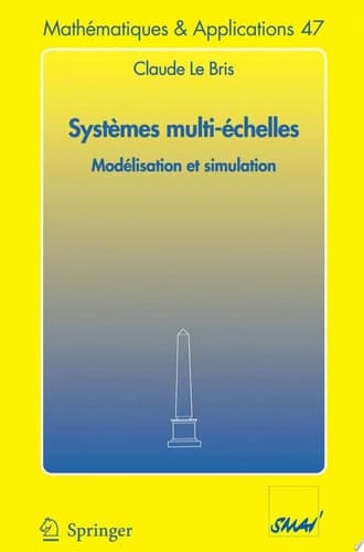 Systèmes multi-èchelles Modélisation et simulation