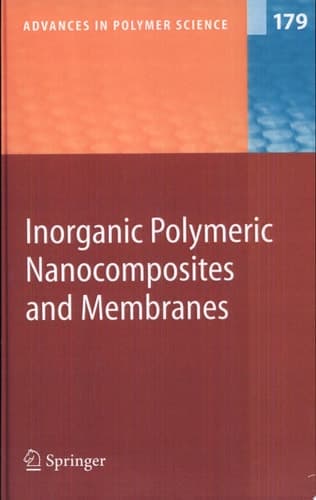 Inorganic Polymeric Nanocomposites and Membranes