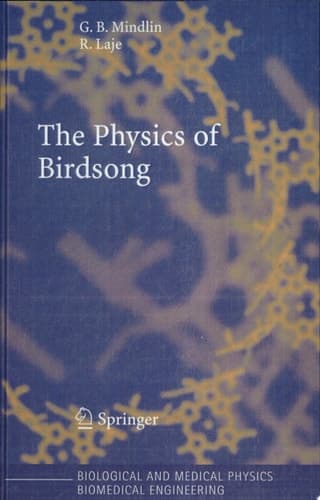 The Physics of Birdsong