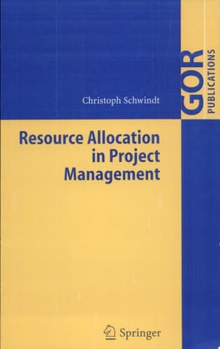 Resource Allocation in Project Management