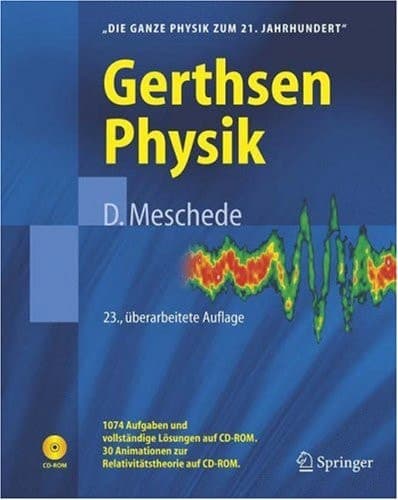 Gerthsen Physik