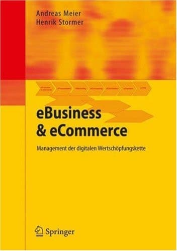 eBusiness & eCommerce Management der digitalen Wertschöpfungskette