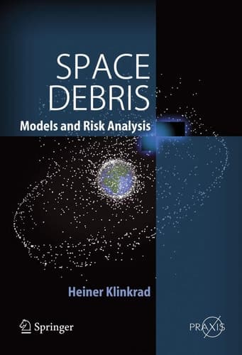 Space Debris Models and Risk Analysis