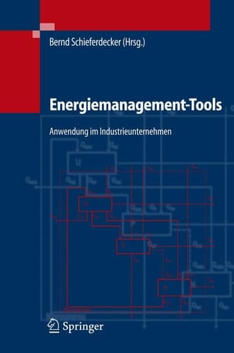 Energiemanagement-Tools Anwendung im Industrieunternehmen