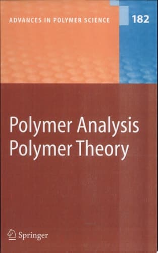 Polymer Analysis/Polymer Theory