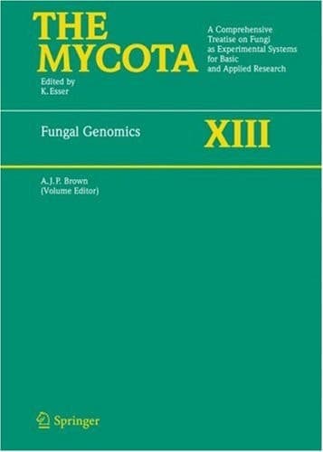 Fungal Genomics