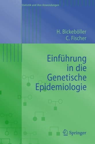 Einführung in die Genetische Epidemiologie