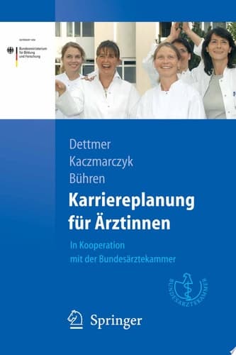 Karriereplanung für Ärztinnen