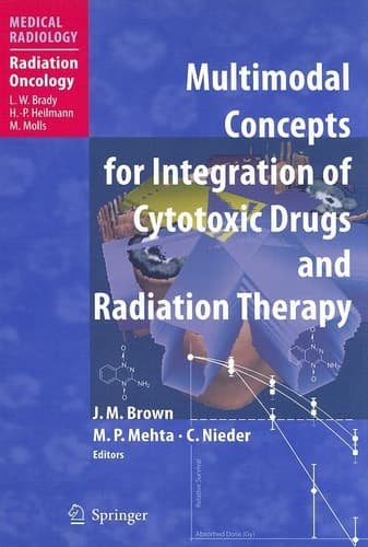 Multimodal Concepts for Integration of Cytotoxic Drugs (Medical Radiology)