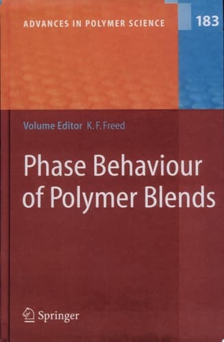 Phase Behavior of Polymer Blends