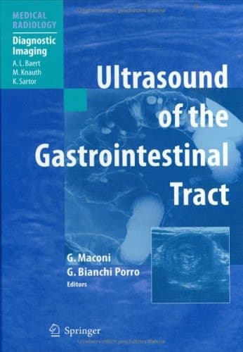 Ultrasound of the Gastrointestinal Tract