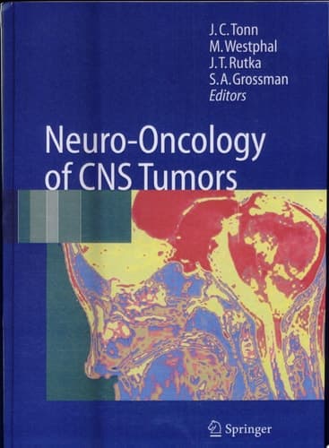 Neuro-Oncology of CNS Tumors