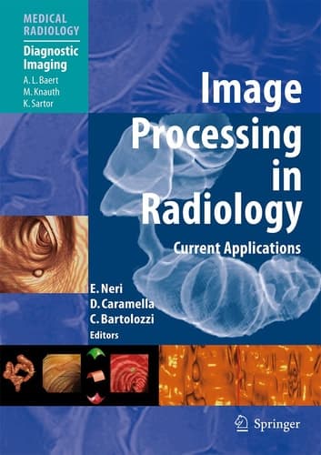 Image Processing in Radiology Current Applications