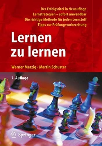 Lernen Zu Lernen Lernstrategien Wirkungsvoll Einsetzen