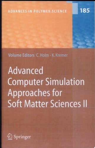 Advanced Computer Simulation Approaches for Soft Matter Sciences II