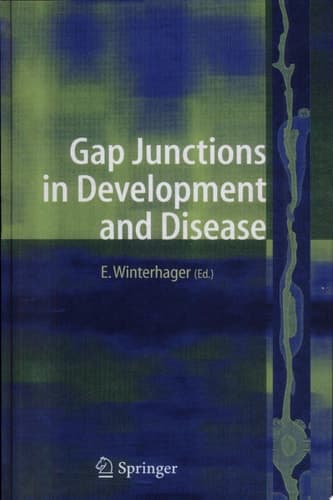 Gap Junctions in Development and Disease