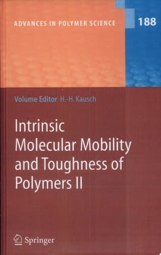 Intrinsic Molecular Mobility and Toughness of Polymers II