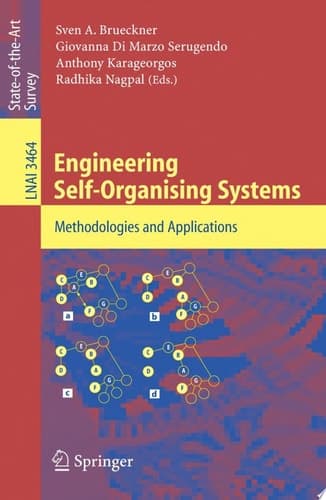 Engineering Self-Organising Systems Methodologies and Applications