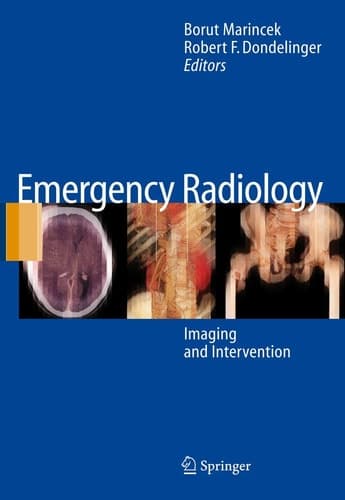 Emergency Radiology Imaging and Intervention