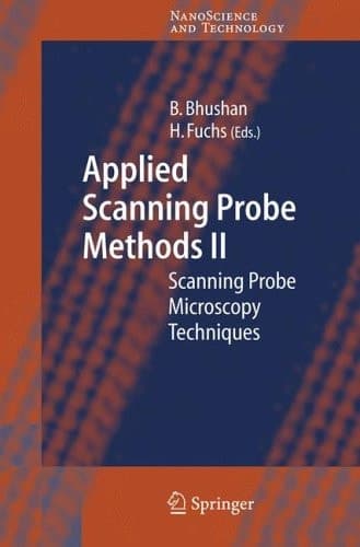 Applied Scanning Probe Methods II Scanning Probe Microscopy Techniques