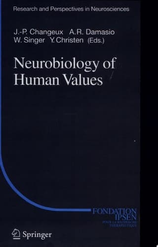 Neurobiology of Human Values