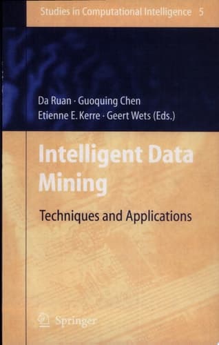 Intelligent Data Mining Techniques and Applications