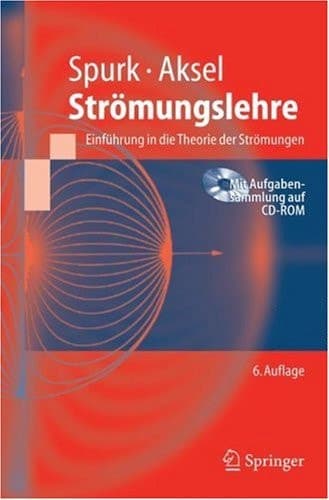 Strömungslehre Einführung in Die Theorie Der Strömungen