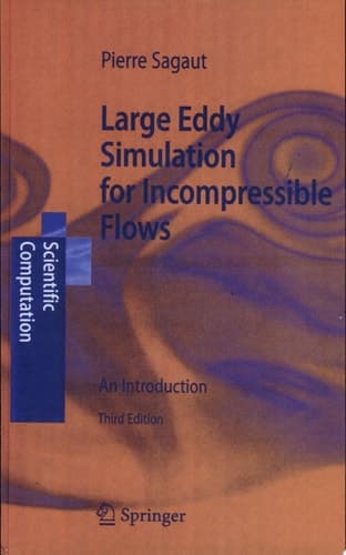 Large Eddy Simulation for Incompressible Flows An Introduction