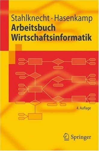 Arbeitsbuch Wirtschaftsinformatik