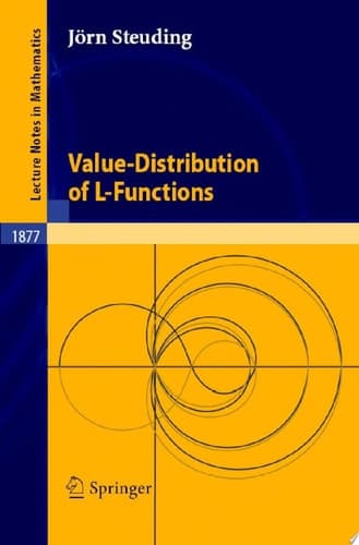 Value-Distribution of L-Functions