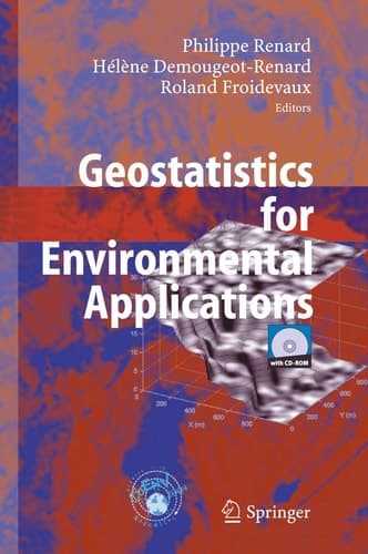 Geostatistics for Environmental Applications Proceedings of the Fifth European Conference on Geostatistics for Environmental Applications