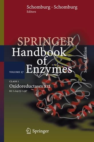Class 1 Oxidoreductases XII EC 1.14.15 - 1.97