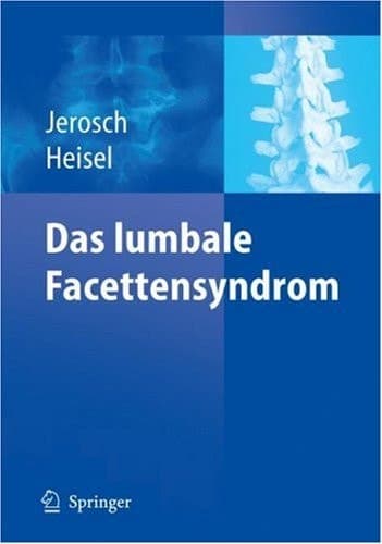 Das lumbale Facettensyndrom