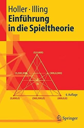 Einführung in die Spieltheorie