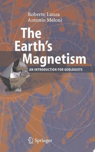 The Earth's Magnetism An Introduction for Geologists
