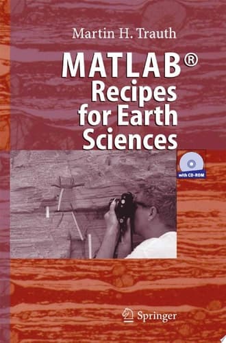 MATLAB® Recipes for Earth Sciences