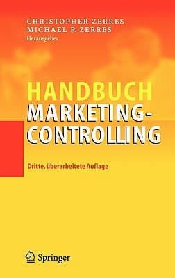 Handbuch Marketing-Controlling (German Edition)