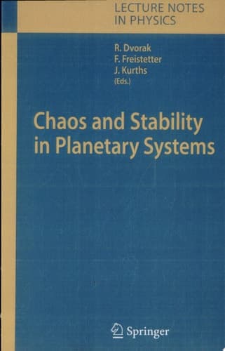Chaos and Stability in Planetary Systems