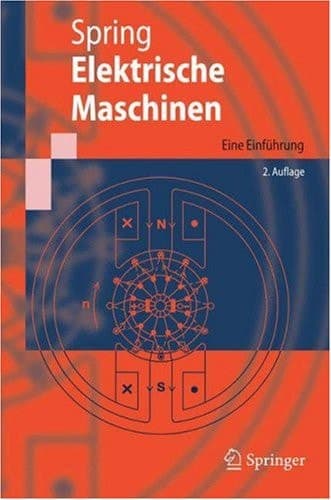 Elektrische Maschinen eine Einführung