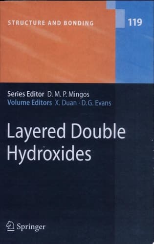 Layered Double Hydroxides